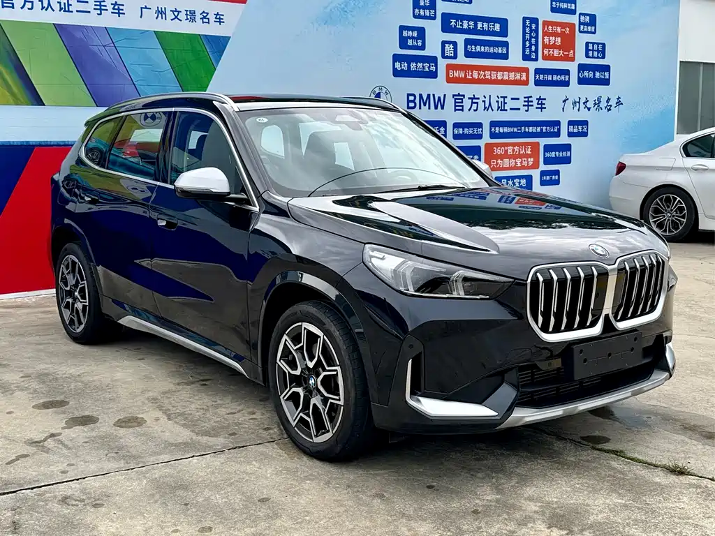 BMW X1 2024 sDrive25Li X