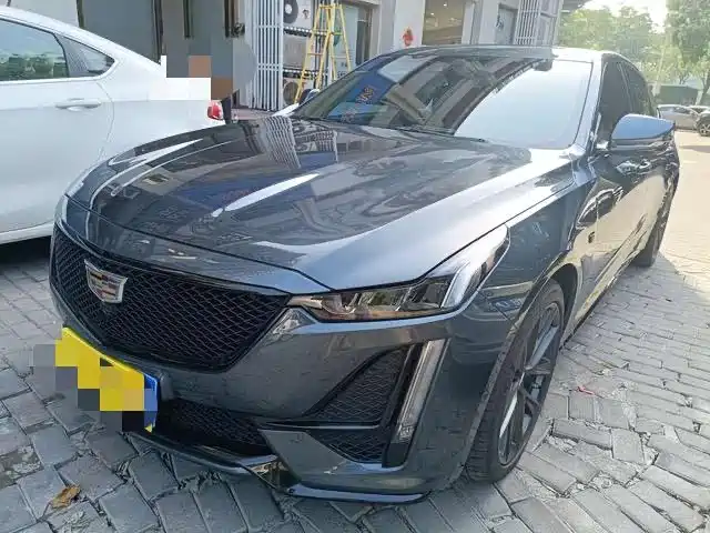 Cadillac CT5 2021 28T Platinum Gold Sport Type