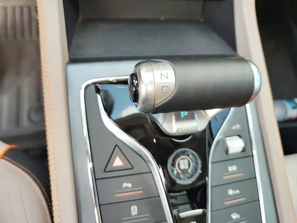 BYD Yuan Plus — миниатюра 10