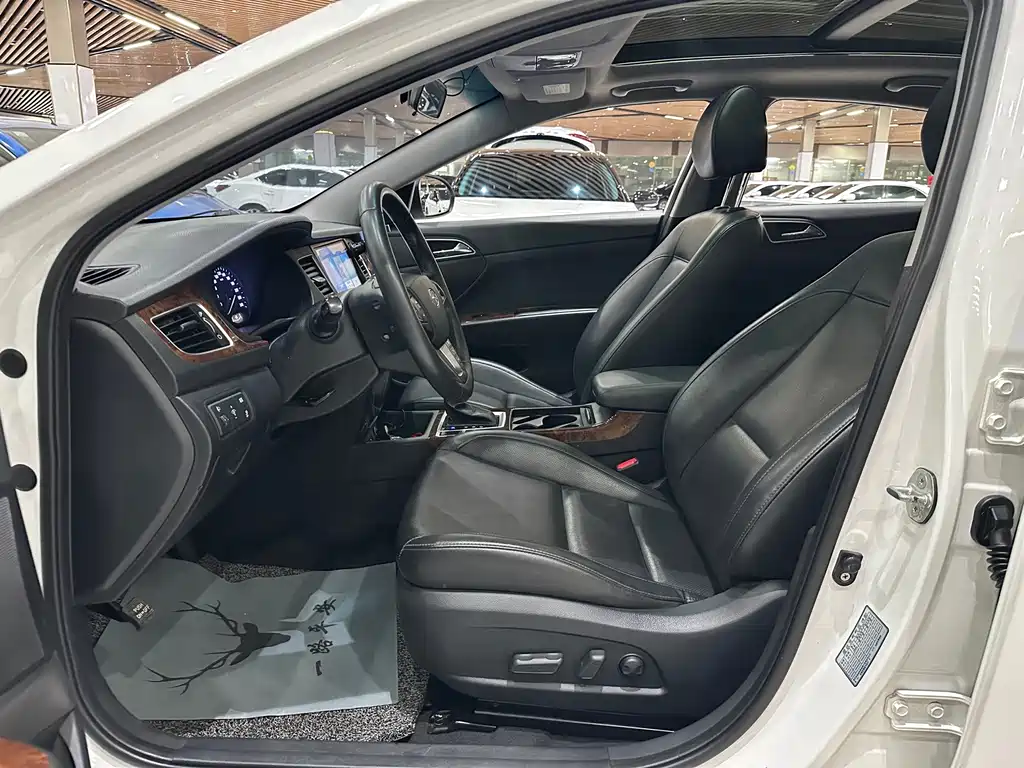 Hyundai Mistra — миниатюра 3