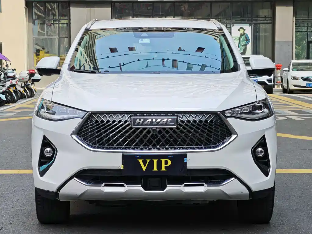 Haval F7x — миниатюра 2