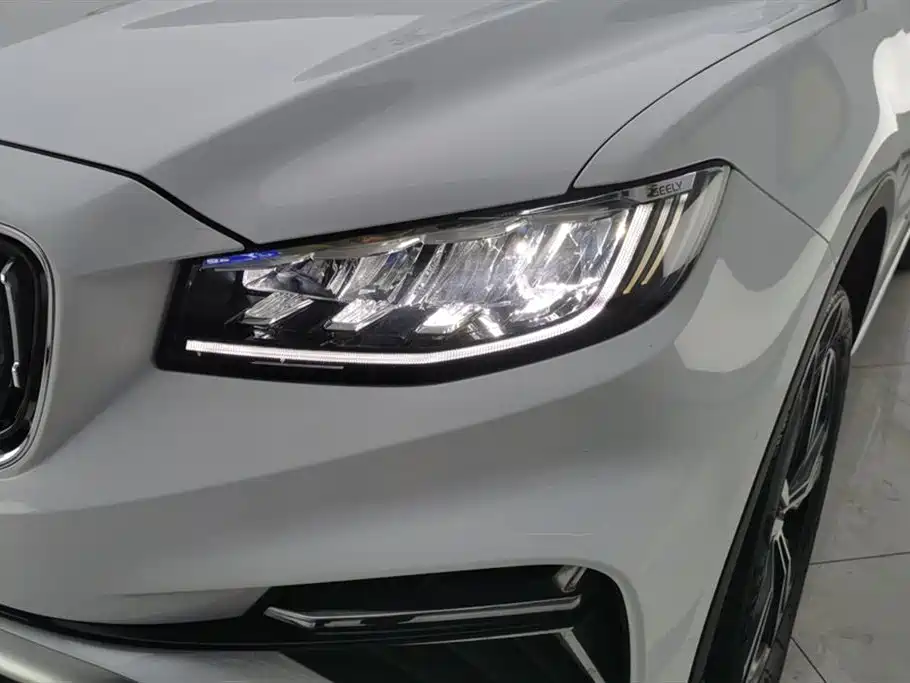 GEELY AUTOMOBILE BOYUE