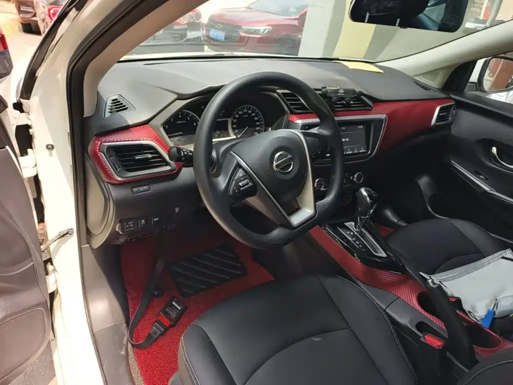 Nissan Bluebird — миниатюра 10