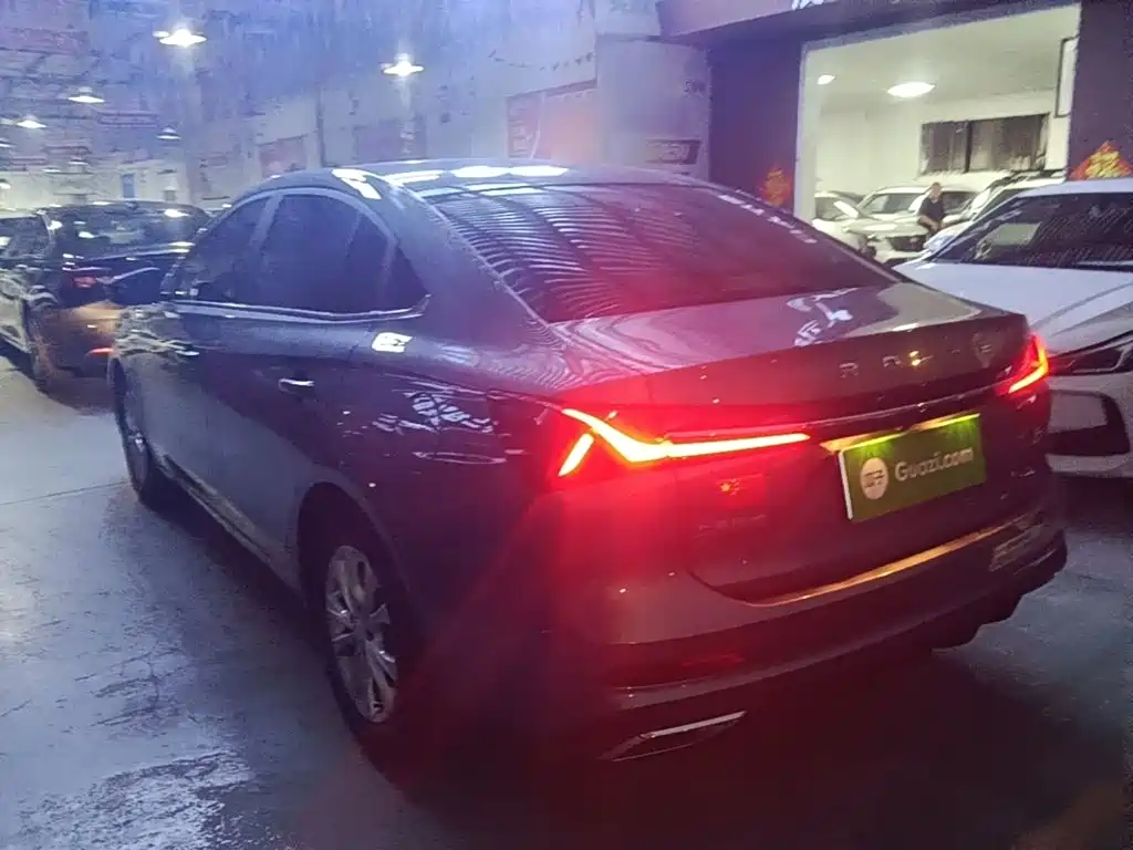 Roewe i5 — миниатюра 5