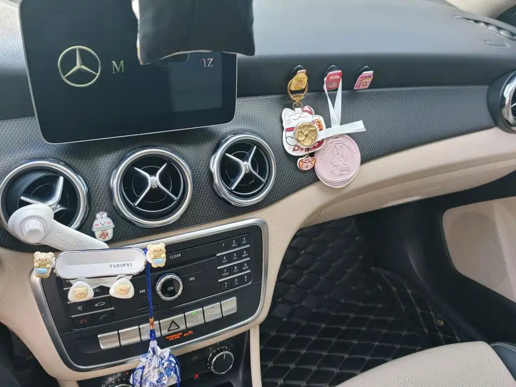 Mercedes-Benz GLA — миниатюра 6