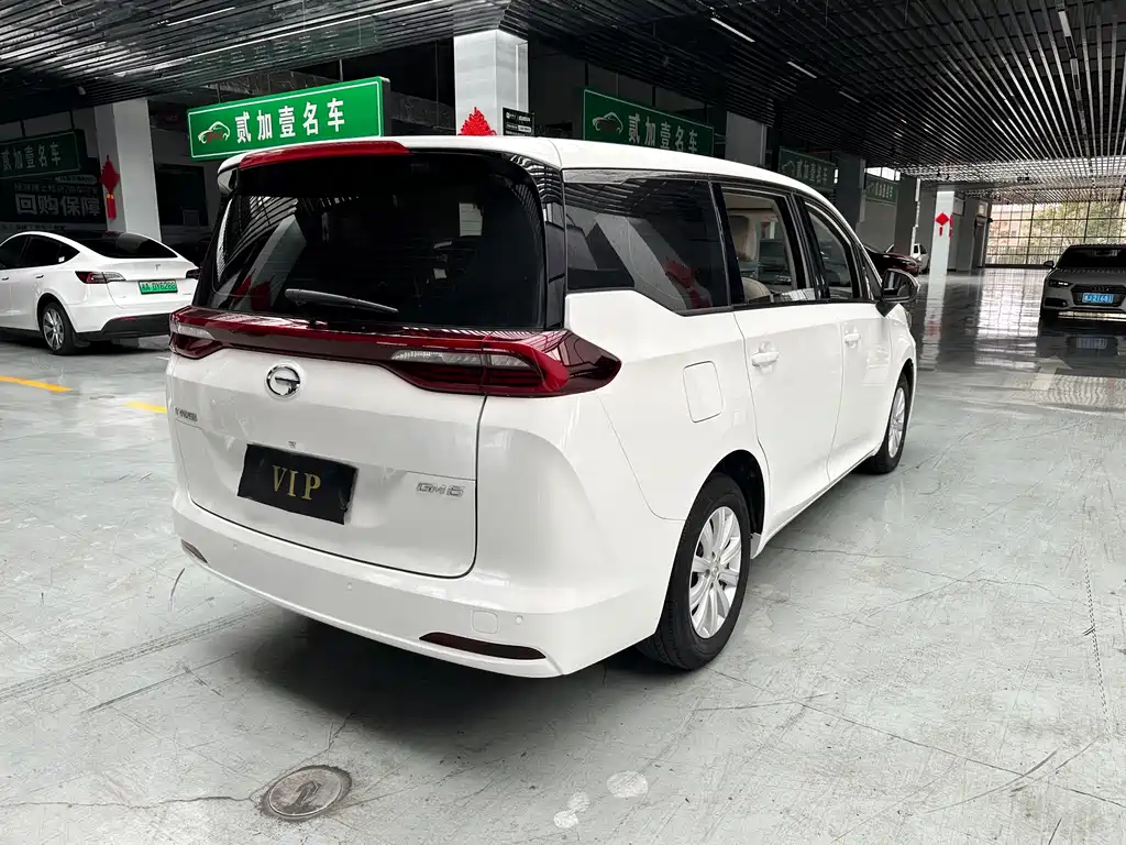 GAC Motor Trumpchi M6 — миниатюра 6