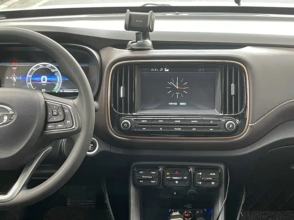 Aion Trumpchi GE3 — миниатюра 21