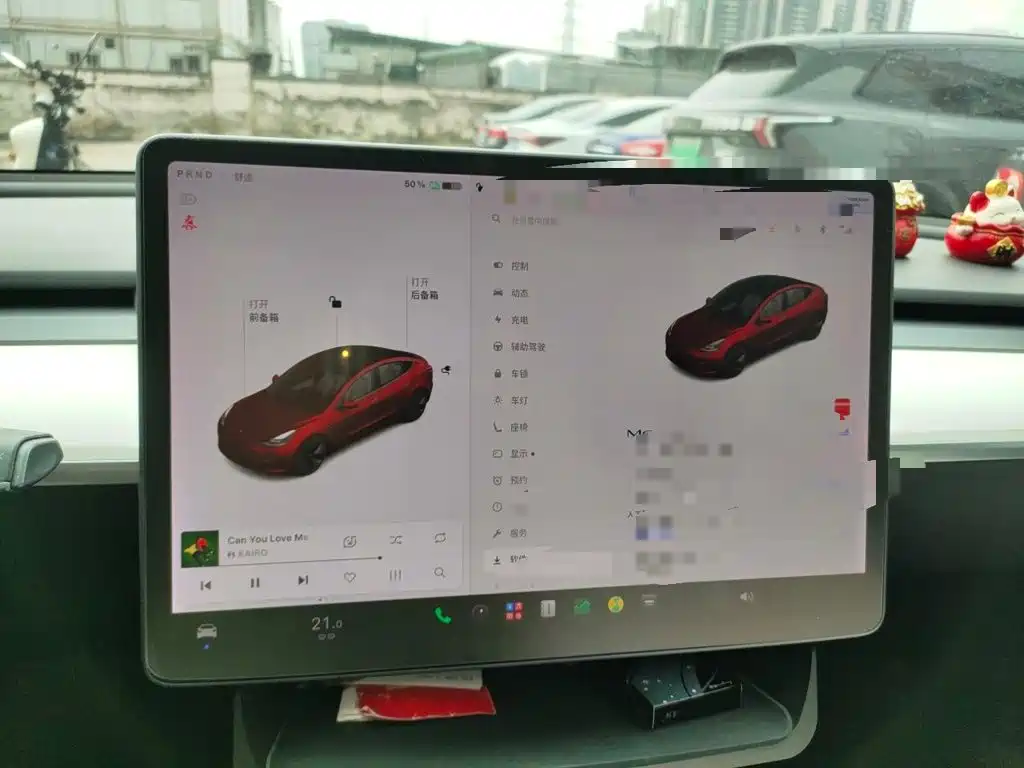 Tesla Model 3 — миниатюра 14