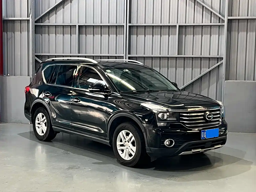 GAC GS7 2017 280T Luxury