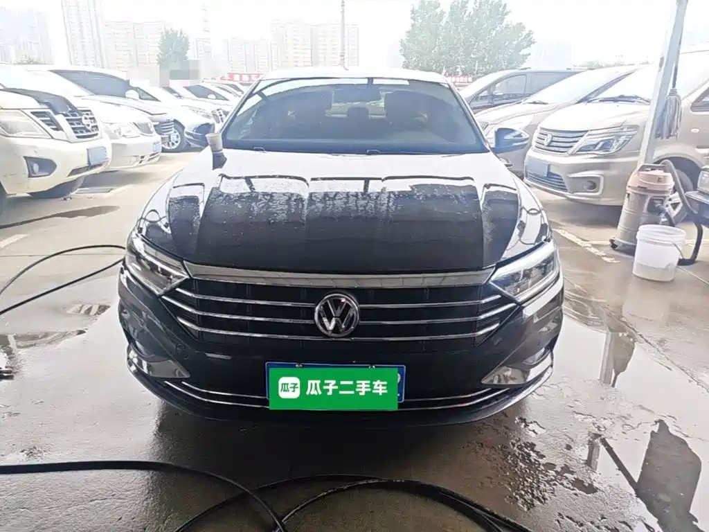 Volkswagen Sagitar — миниатюра 3