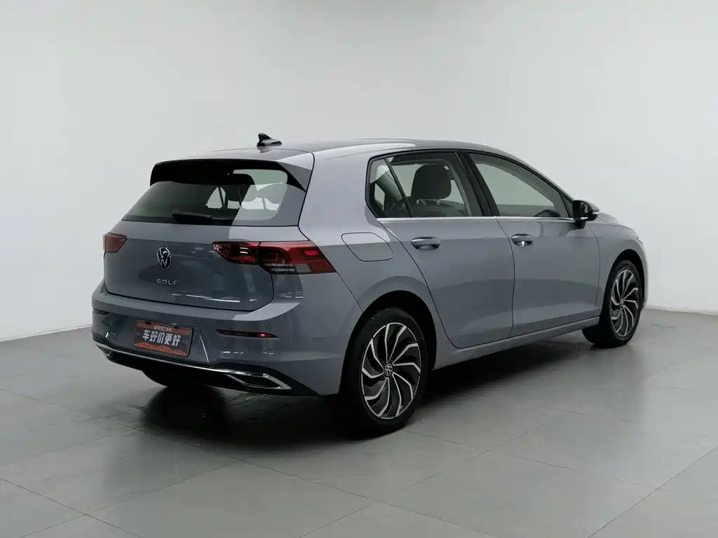 Volkswagen Golf — миниатюра 2