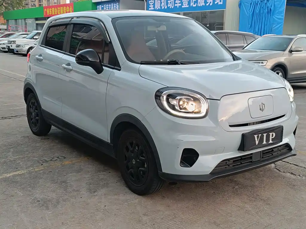 Leapmotor Leapmotor T03 — миниатюра 10