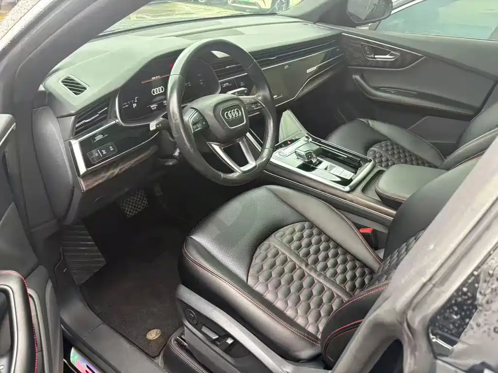 Audi Q8 — миниатюра 3