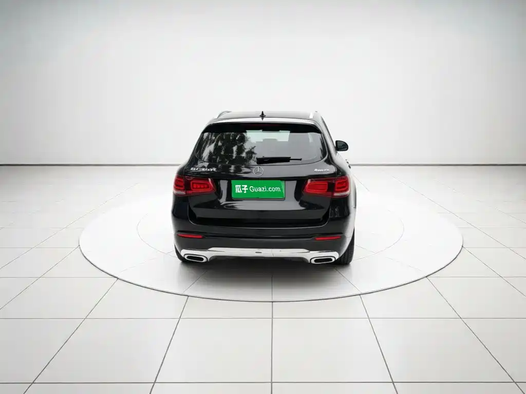 Mercedes-Benz GLC — миниатюра 3