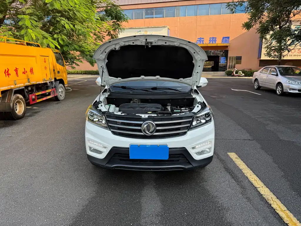 Fengguang Fengguang S560 — миниатюра 11