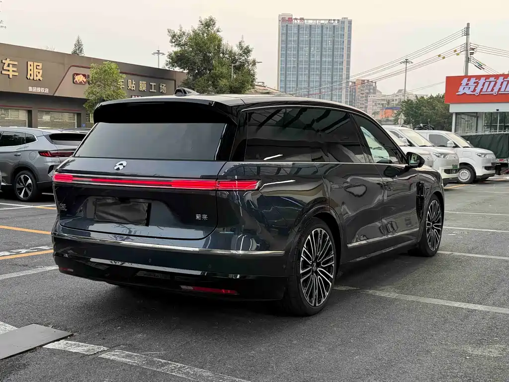 NIO ES8 — миниатюра 10