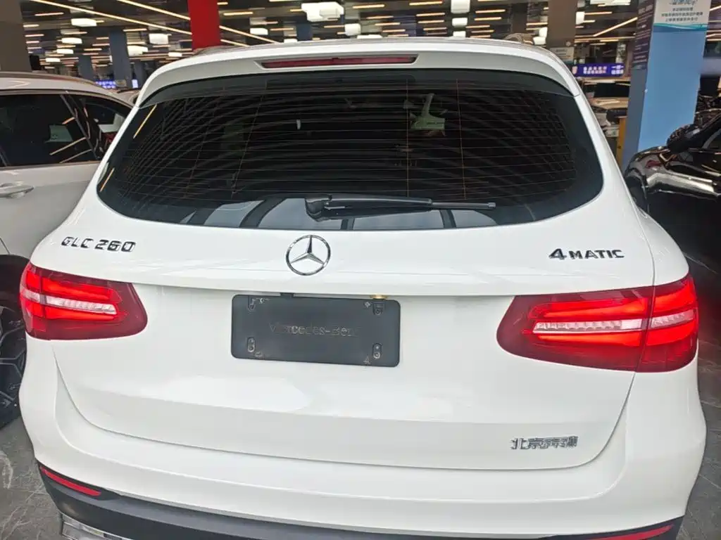 Mercedes-Benz GLC — миниатюра 6