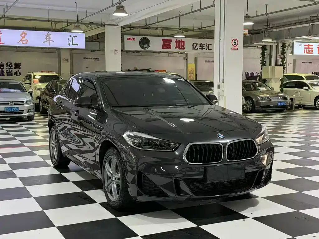 BMW X2
