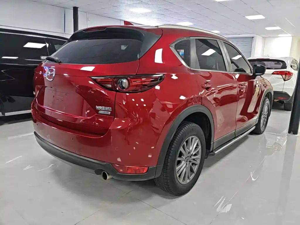 Mazda CX-5 — миниатюра 7