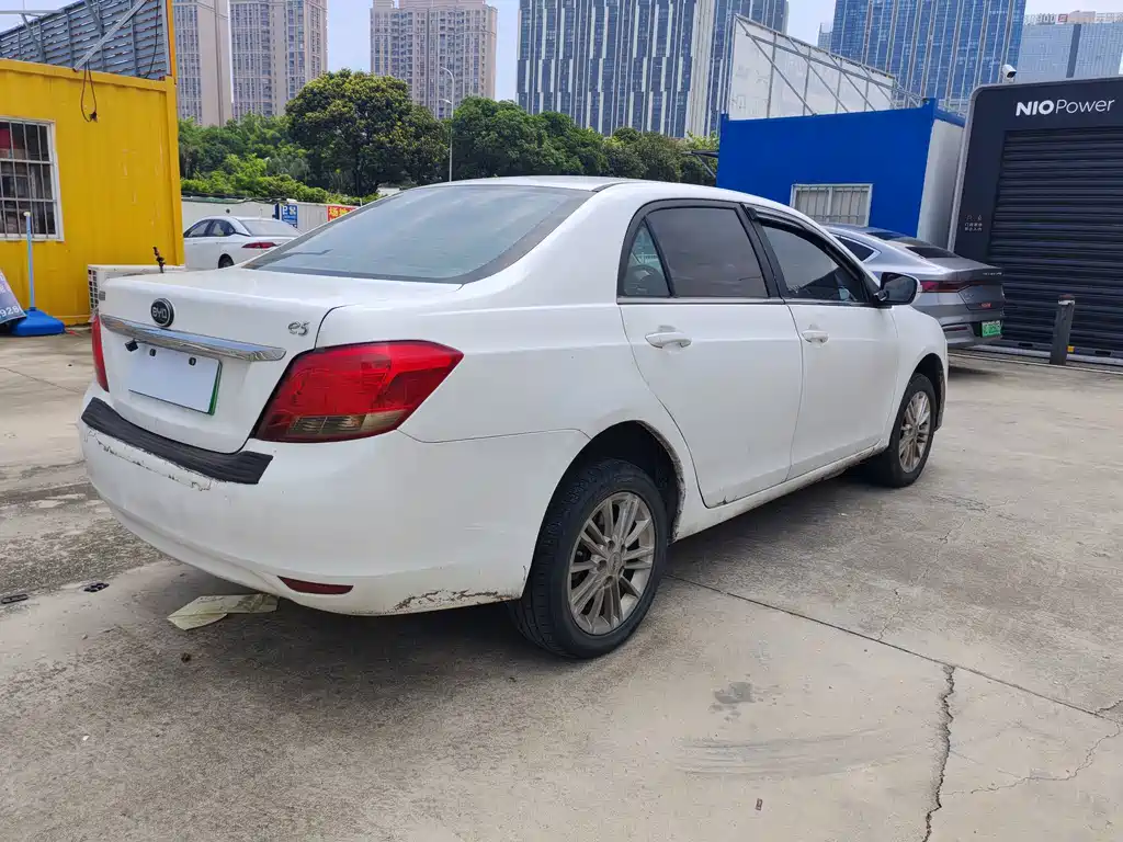 BYD e5 — миниатюра 4
