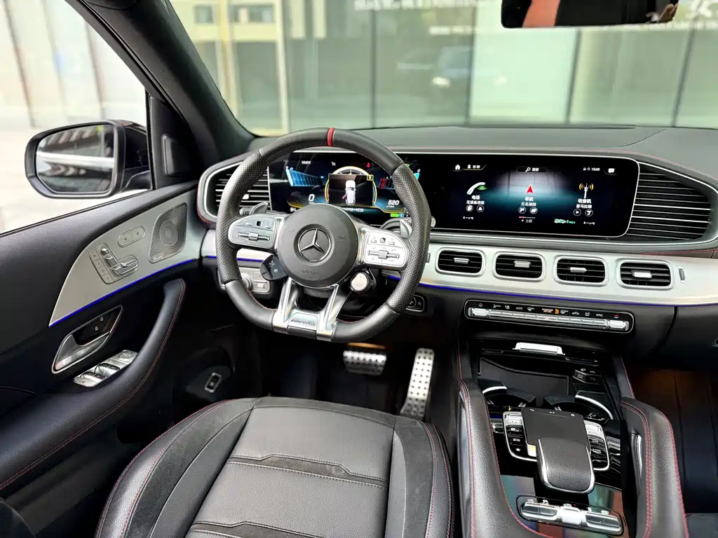 Mercedes-Benz GLE A MG 2022 AMG GLE 53 4MATIC+