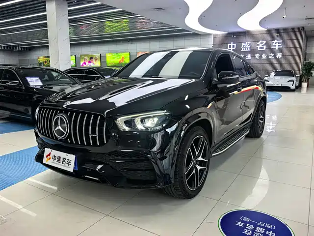 2022 Mercedes-Benz AMG GLE