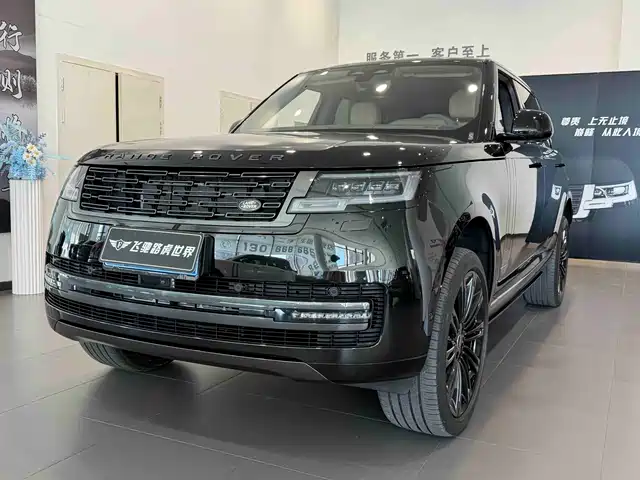 2025 Land Rover Range Rover