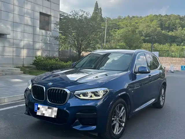 BMW  X3 2020