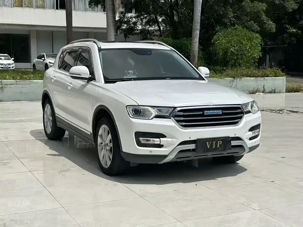 Haval H7 — миниатюра 3