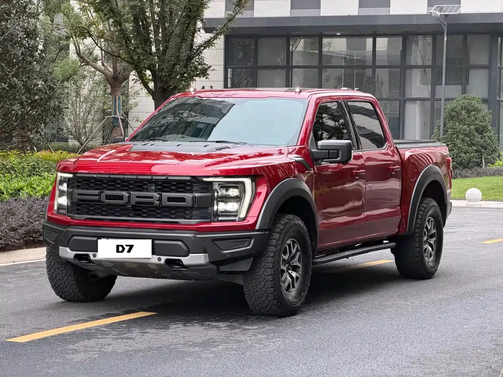 Ford F-150 Raptor