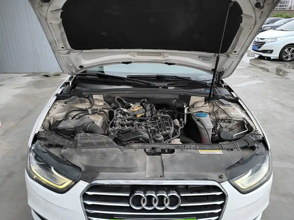 Audi A4L — миниатюра 20