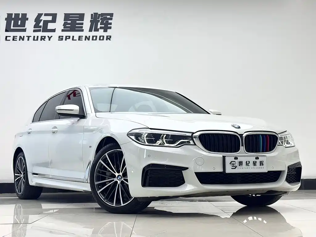 BMW 5 Series 5 2020 530Li Lead M Sport