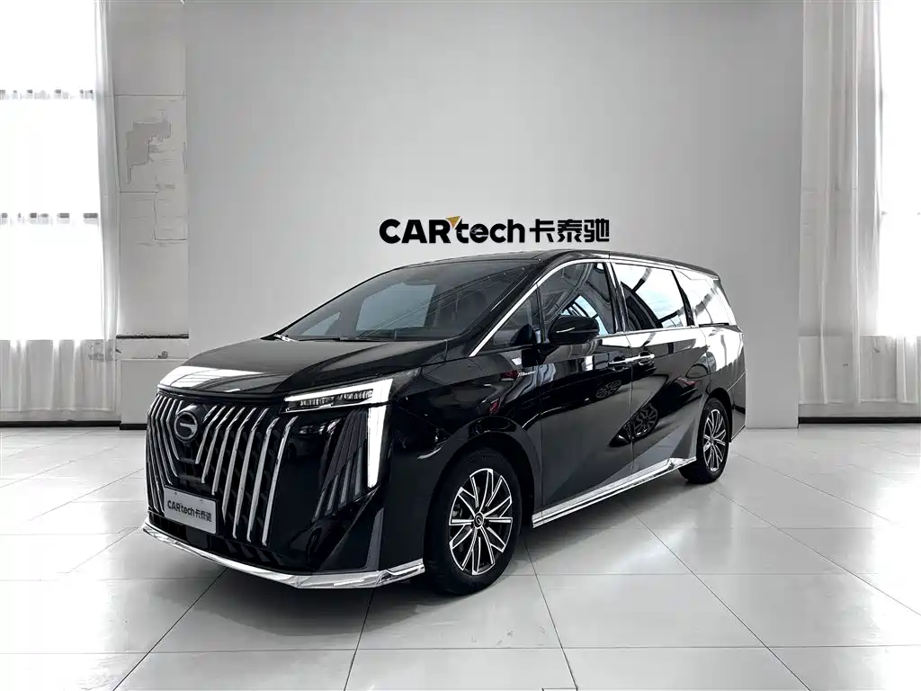 GAC Motor Trumpchi M8 2024