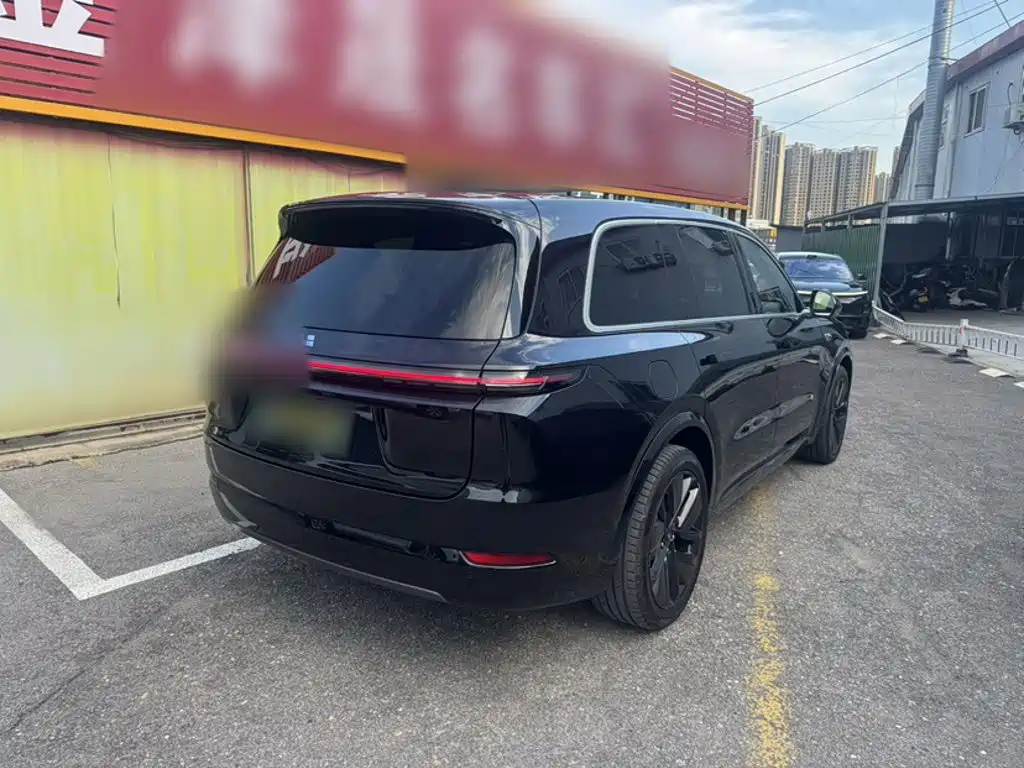 Li Auto Li L9 — миниатюра 12