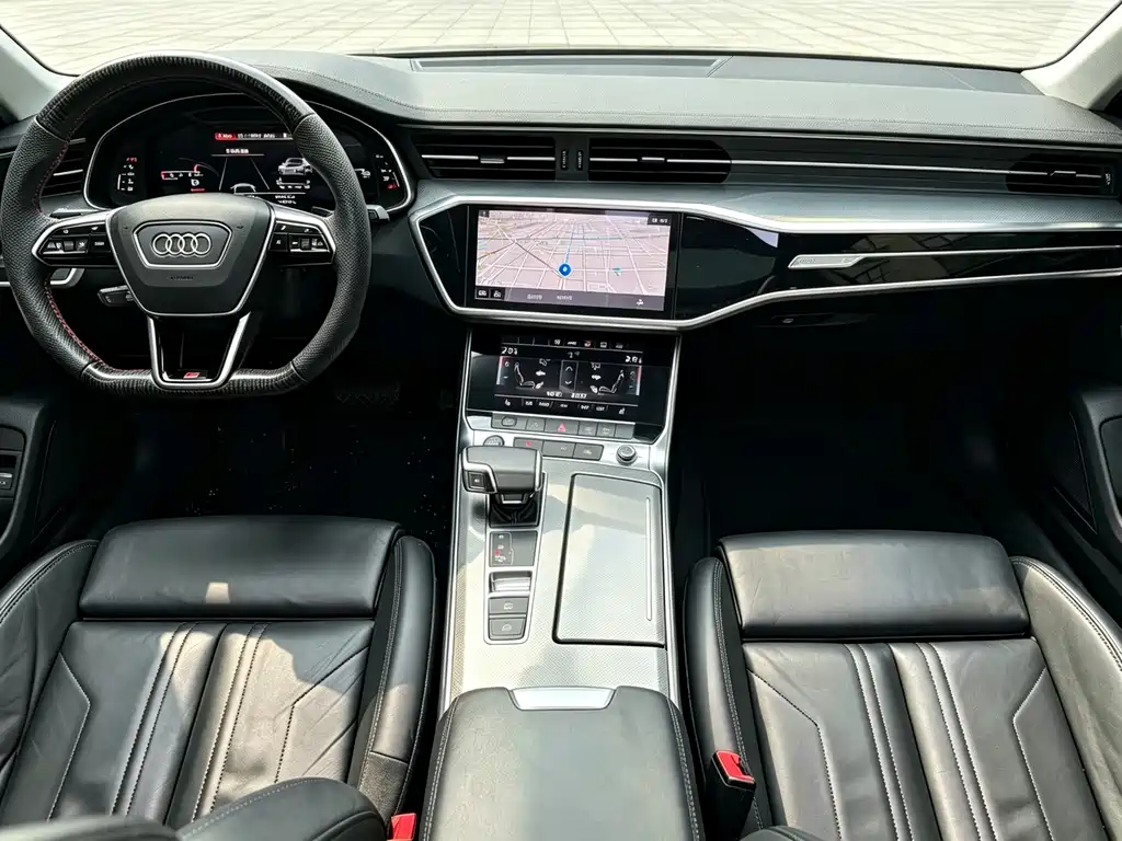 Audi A7 — миниатюра 6