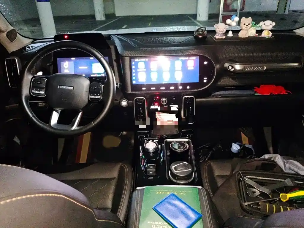 Haval Big Dog — миниатюра 13
