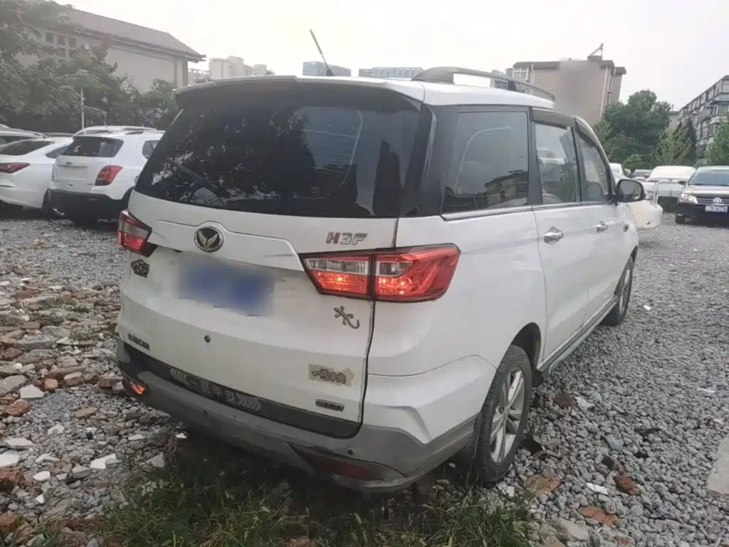 Huasu Huansu H3 — миниатюра 7