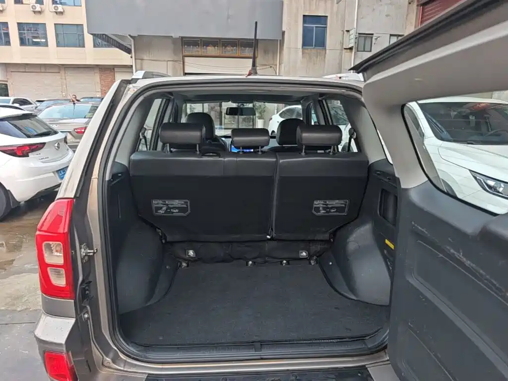 Chery Tiggo 3 — миниатюра 19