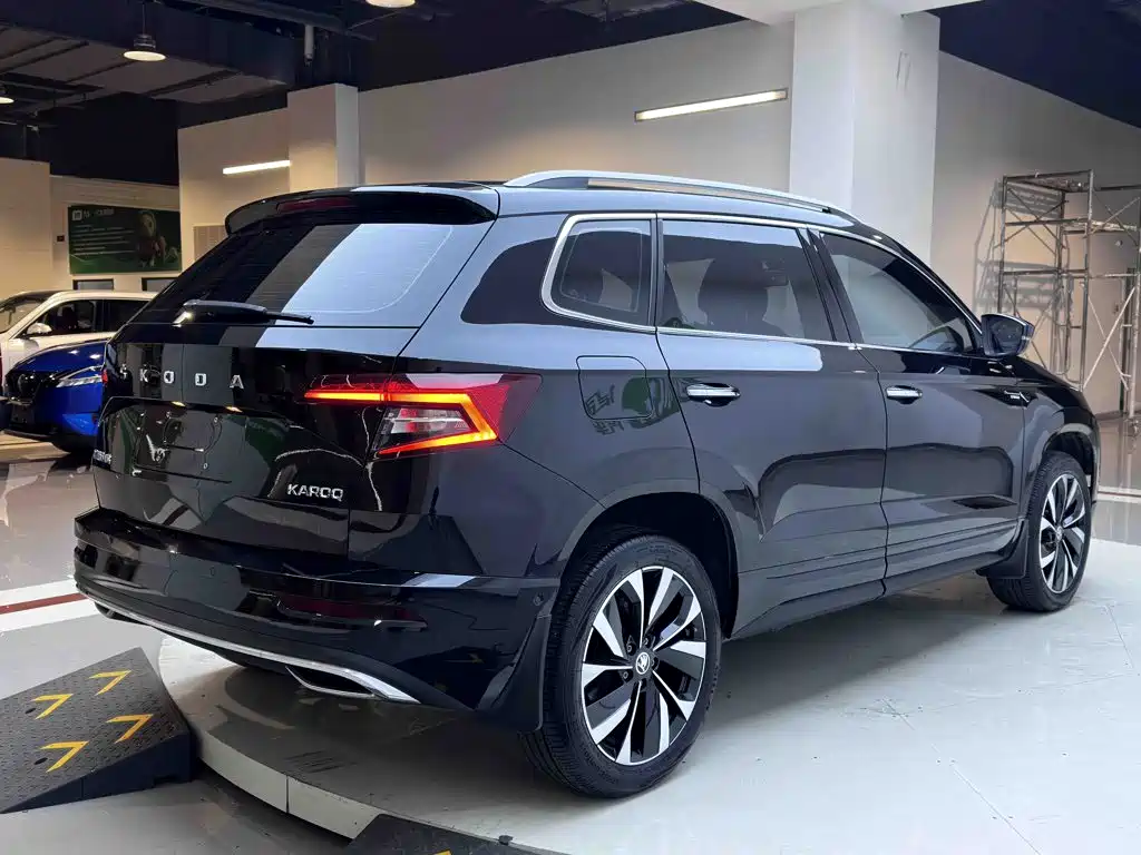 Skoda Karoq — миниатюра 6