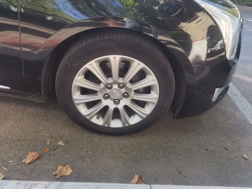 Cadillac XTS — миниатюра 24