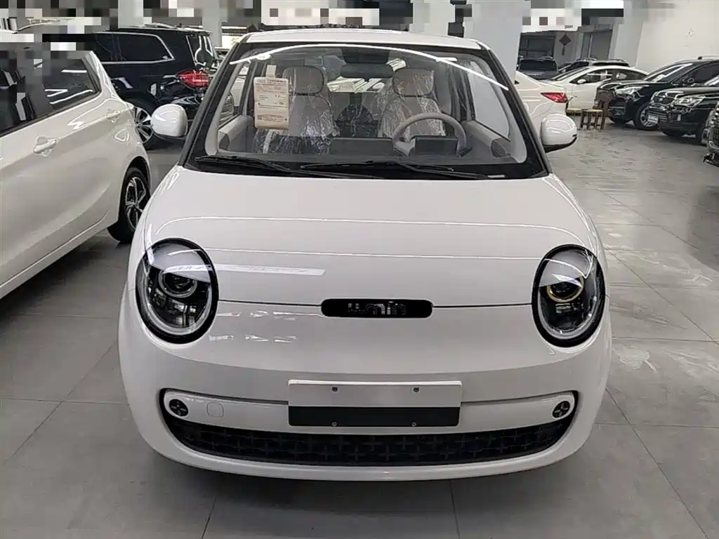 Changan Lumin 2026 205km