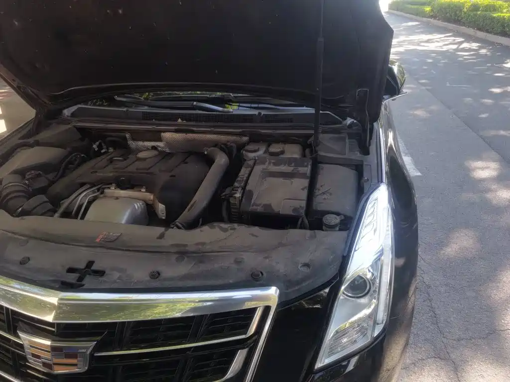 Cadillac XTS — миниатюра 21