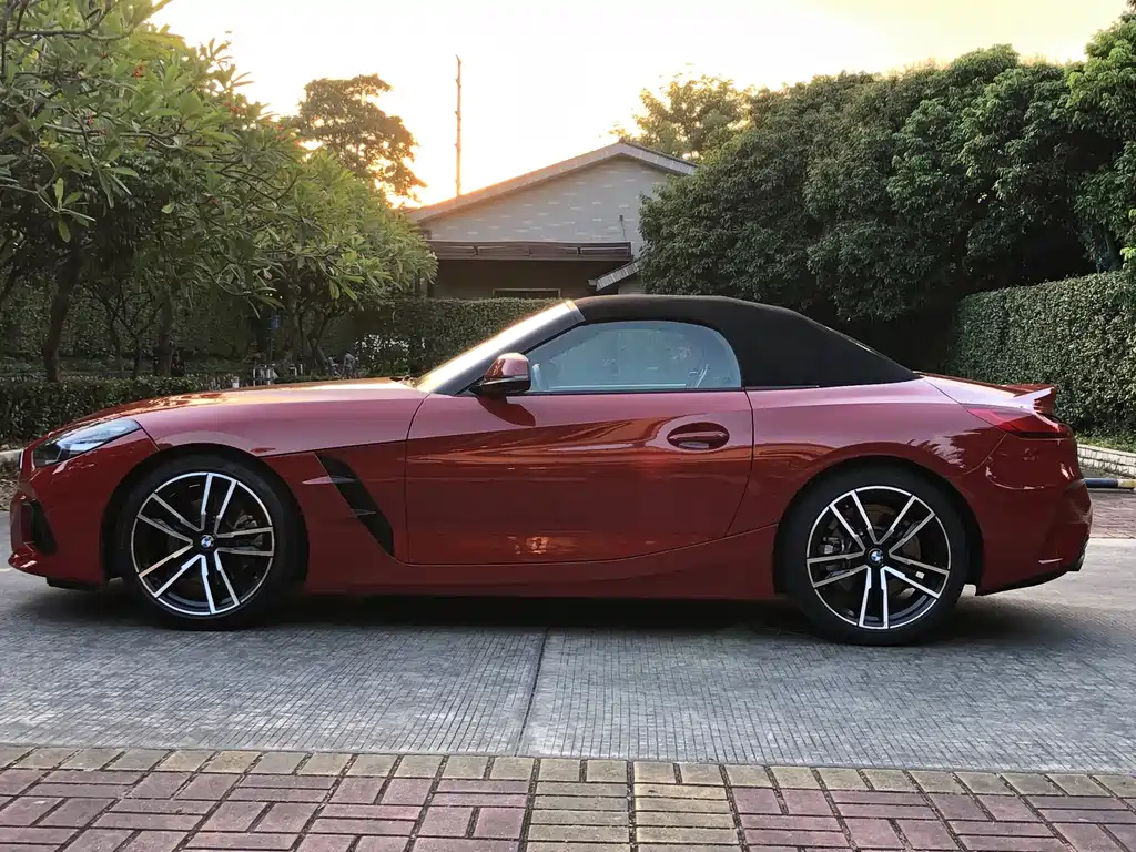 BMW Z4 — миниатюра 4