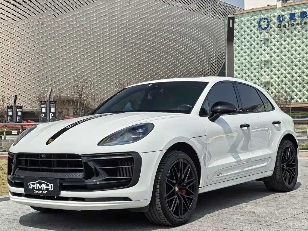 Porsche Macan 2023