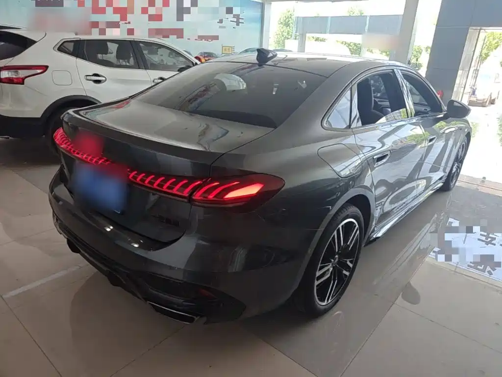 Audi A5L 2026 2.0T Sport Plus