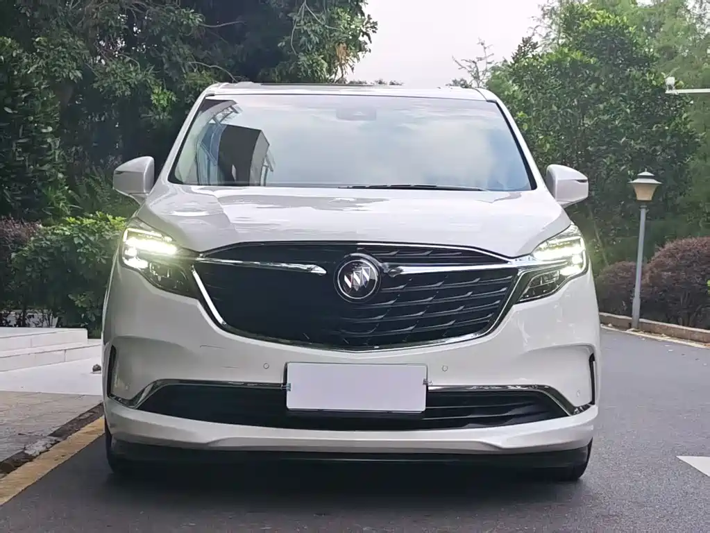 Buick GL8 2022 ES 653T Premium