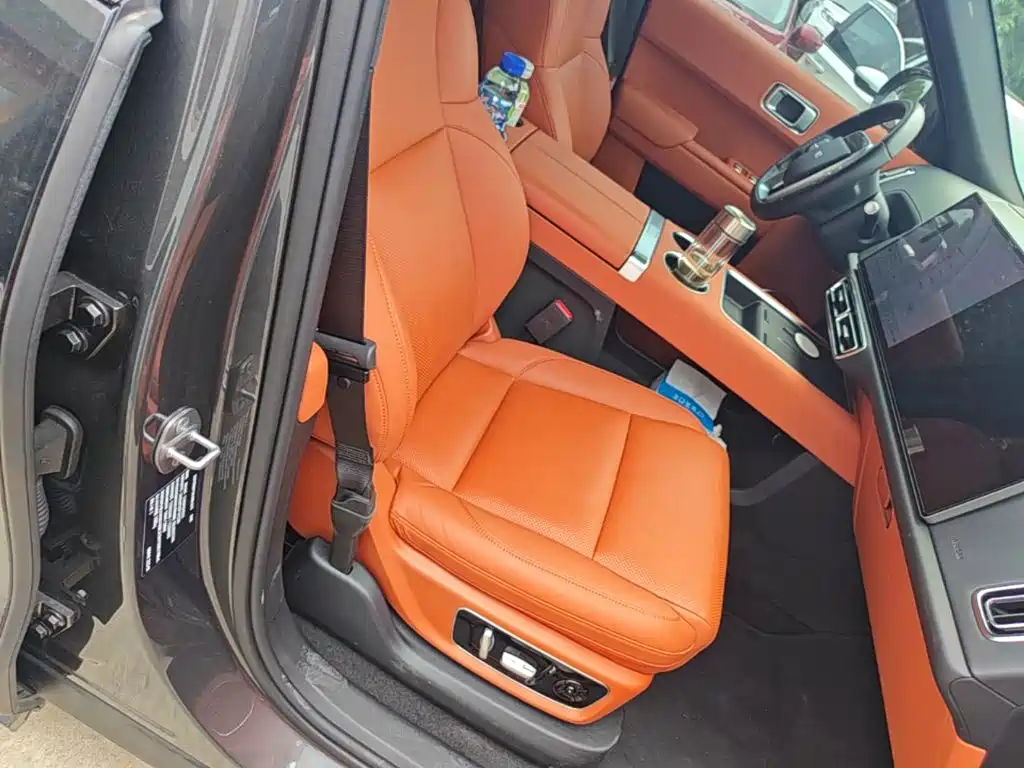 Li Auto Li L8 — миниатюра 25