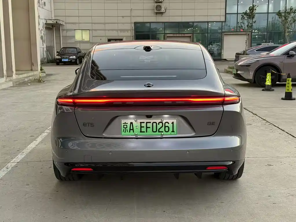 NIO ET5 — миниатюра 14