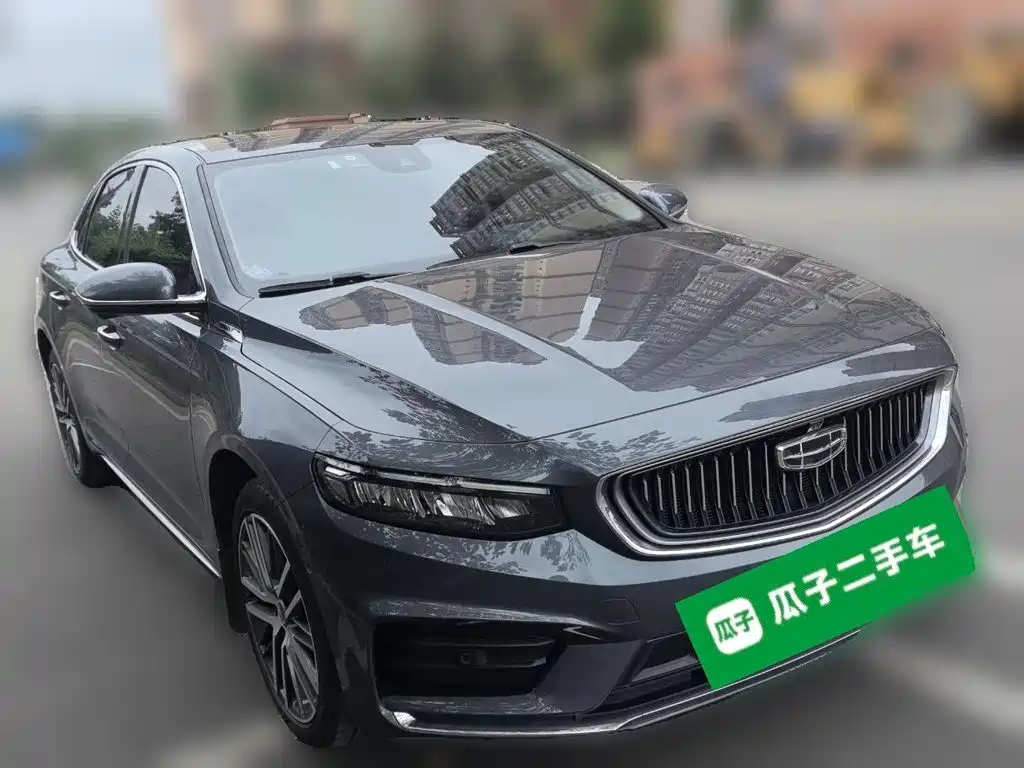 Geely Xingrui — миниатюра 24