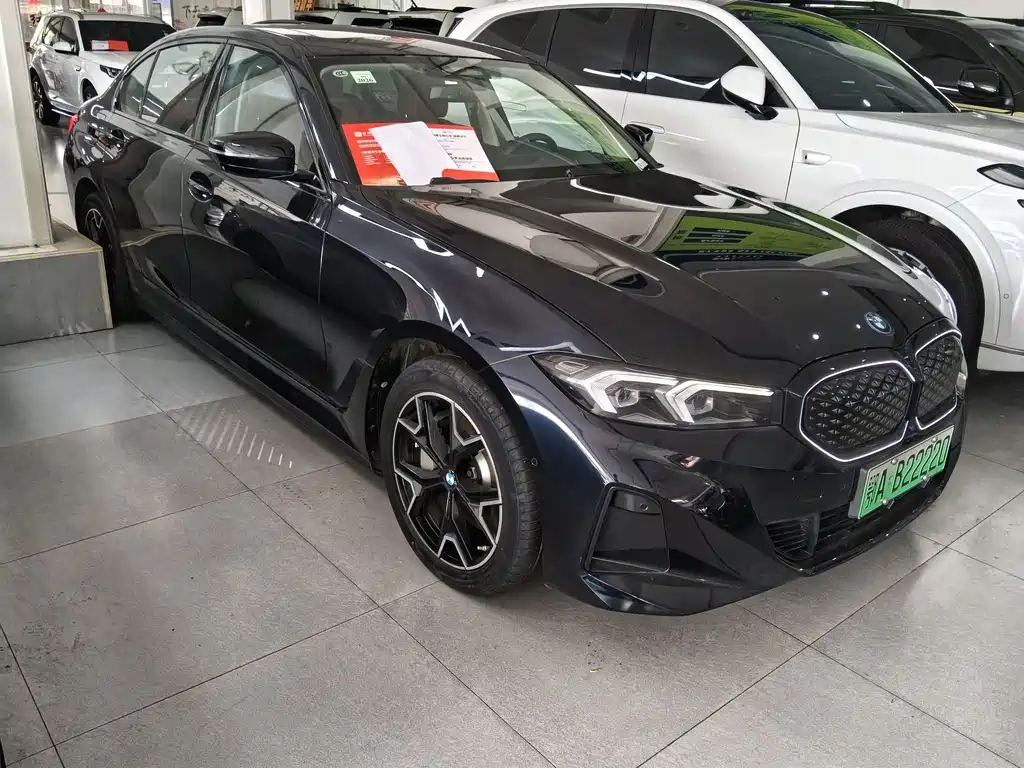 BMW i3 — миниатюра 3